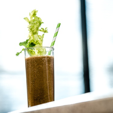 Recipe Tomato Carrot Green Juice