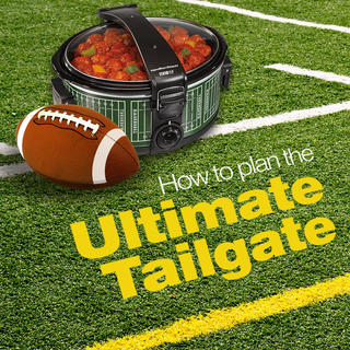 Click for How to Plan the Ultimate Tailgate