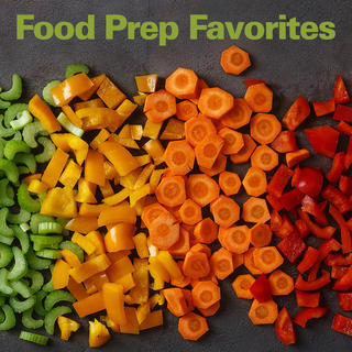 Click for Food Prep Favorites: Appliances To Help Make Meals Faster