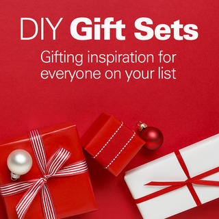DIY Gift Sets Click for DIY Gift Sets