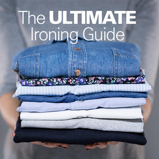 The Ultimate Ironing Guide: Top 5 Ironing Tips Click for The Ultimate Ironing Guide: Top 5 Ironing Tips