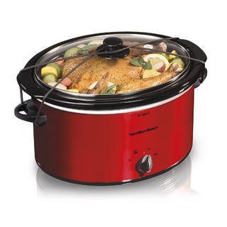 Slow Cookers - HamiltonBeach.com