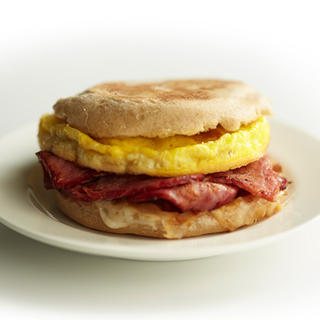 Thomas'® Protein Press English Muffin image