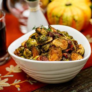 Related recipe - Glazed Brussels Sprouts with Bacon
