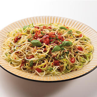 Related recipe - Spiralizer Garden Pasta 