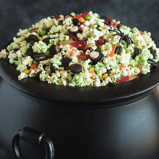 Related recipe - Witches' Brew Popcorn Mix 