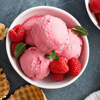 Related recipe - Raspberry Ice Cream
