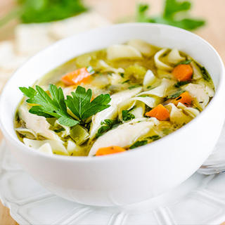 Related recipe - Slow Cooker Chicken Noodle Soup