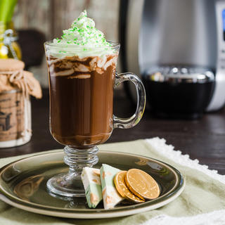 Related recipe - St. Patrick's Day Torani® Mocha Coffee